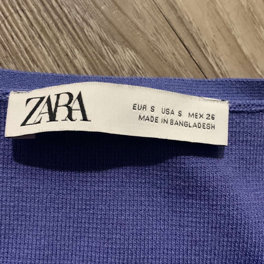 Zara crop top - Picture 10 of 11
